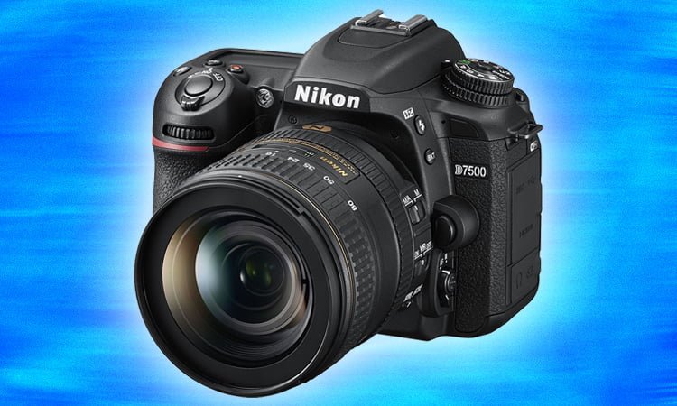 Nikon D7500
