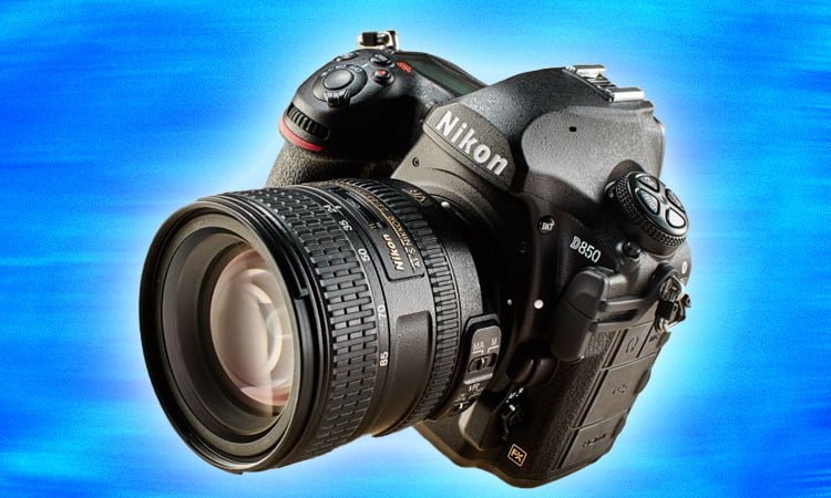 Nikon D850