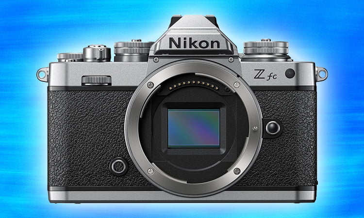 Las Mejores Cámaras para Principiantes en 2023 8 Nikon Z FC