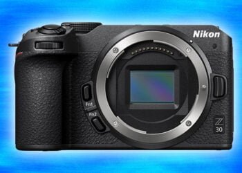 Nikon Z30 Review
