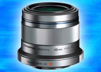 Olympus M.Zuiko Digital 45mm F1.8 Review