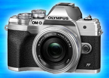 Olympus OM-D E-M10 Mark IV Review