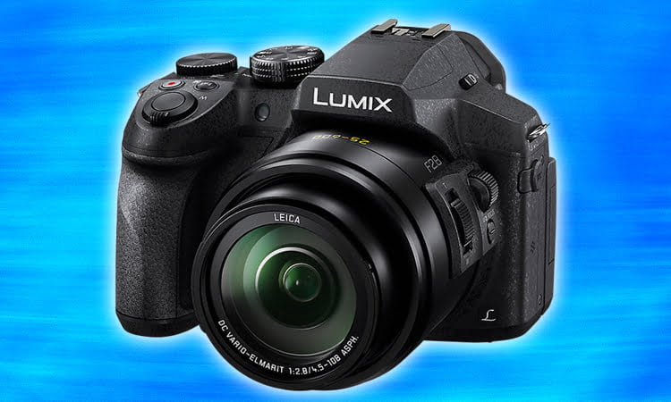 7 Mejores Cámaras por Menos de 500 Euros en 2023 13 Panasonic FZ300