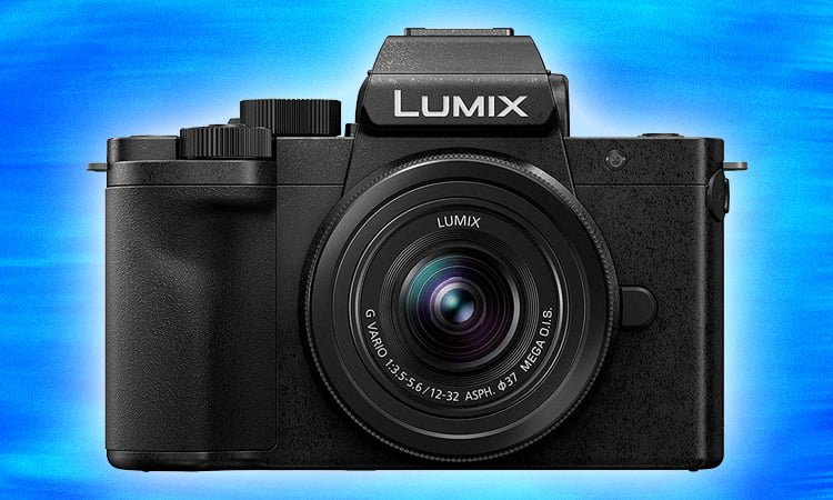 Las Mejores Cámaras para Principiantes en 2023 14 Panasonic Lumix DC-G100VEC-K