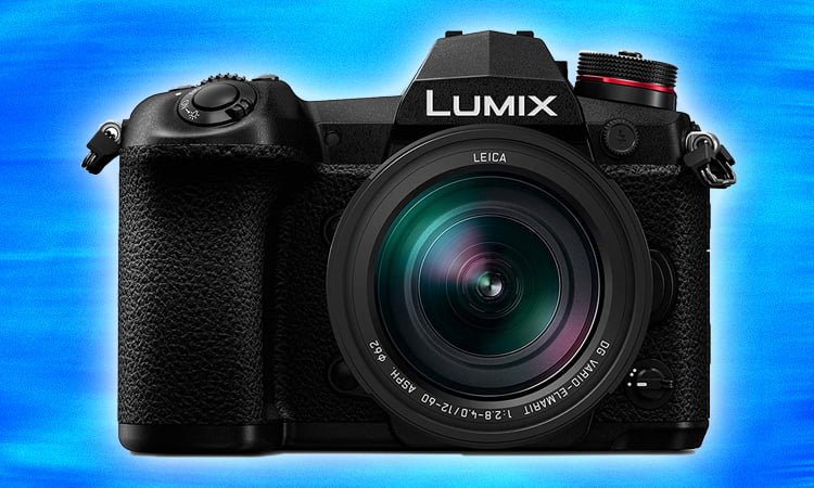 Las Mejores Cámaras Baratas en 2023 9 Panasonic Lumix G9