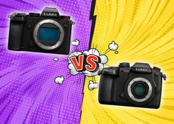 Panasonic Lumix GH5 II vs Lumix S5