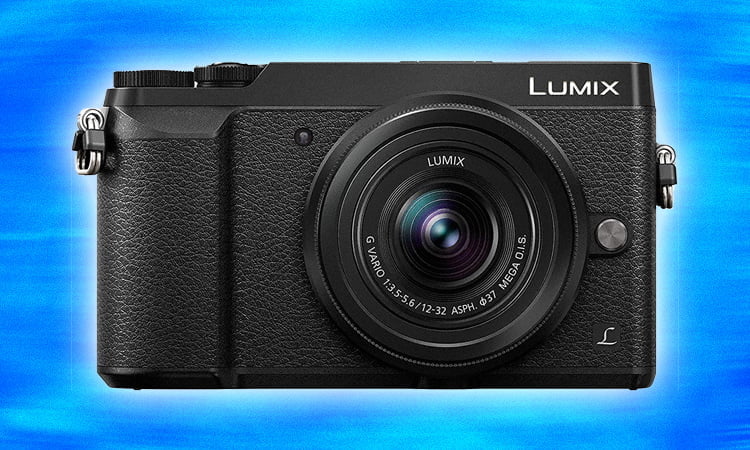 Las Mejores Cámaras Baratas en 2023 2 Panasonic Lumix GX80