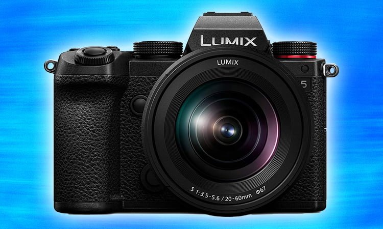 Las Mejores Cámaras Baratas en 2023 11 Panasonic Lumix S5