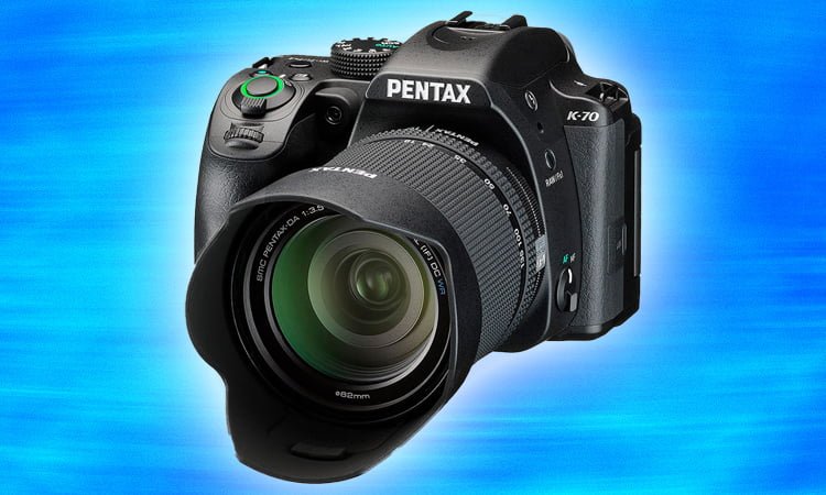 Pentax K-70