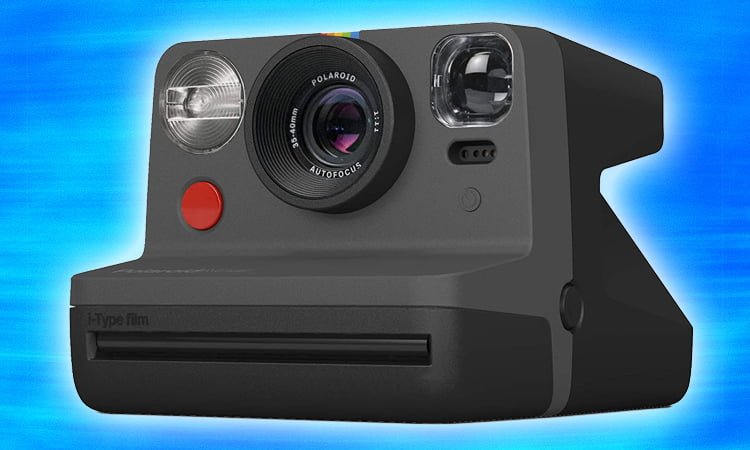 Polaroid Now