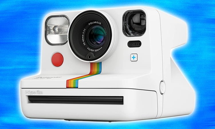 Polaroid Now+