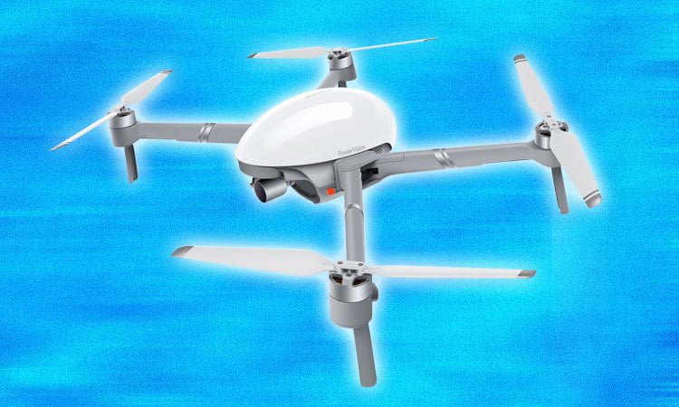 PowerVision PowerEgg X