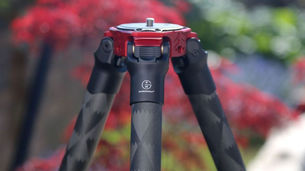 Mejor Trípode para Fotógrafos en 2023 11 ProMediaGear TR344L Pro-Stix