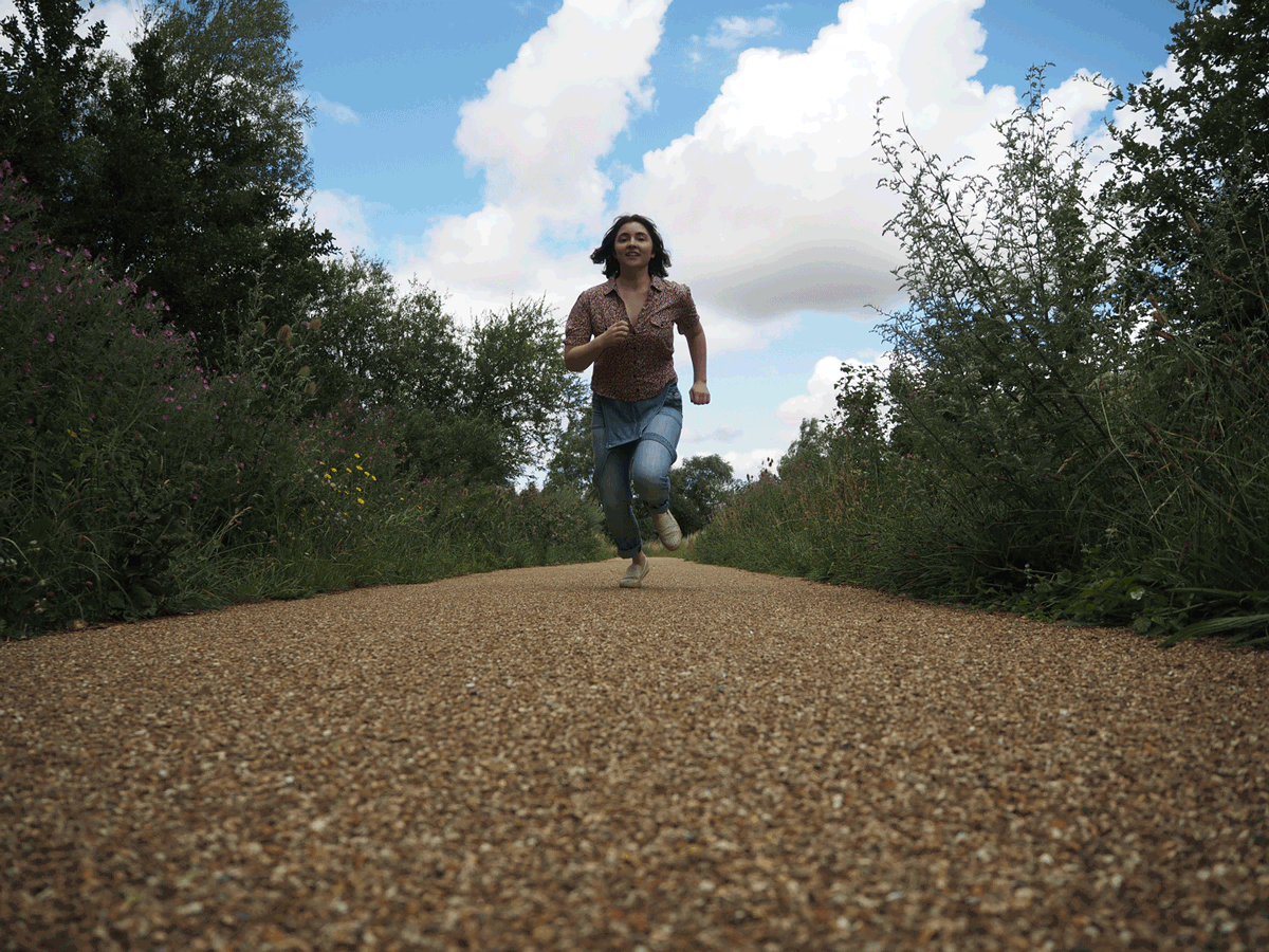 Ráfagas con la Olympus OM-D E-M10 Mark IV