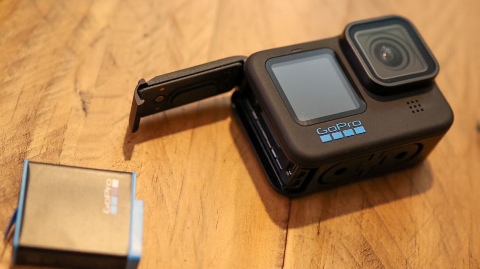 Rendimiento y batería de la GoPro HERO10 Black