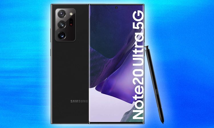 Los Móviles con Mejor Cámara en 2023 20 Samsung Galaxy Note 20 Ultra