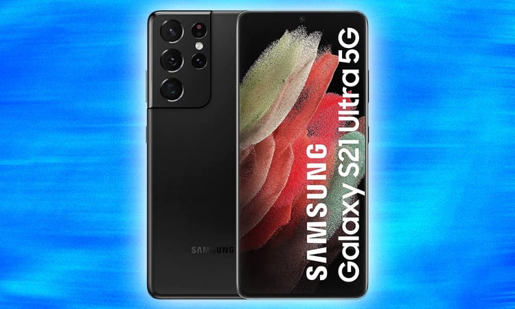 Los Móviles con Mejor Cámara en 2023 6 Samsung Galaxy S21 Ultra