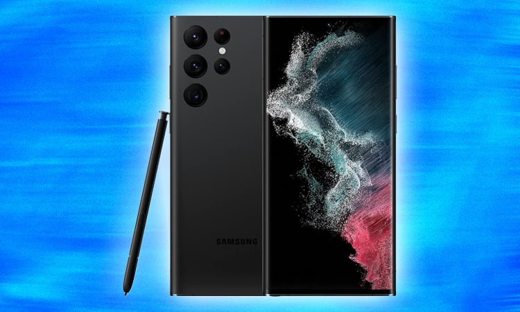 Los Móviles con Mejor Cámara en 2023 3 Samsung Galaxy S22 Ultra