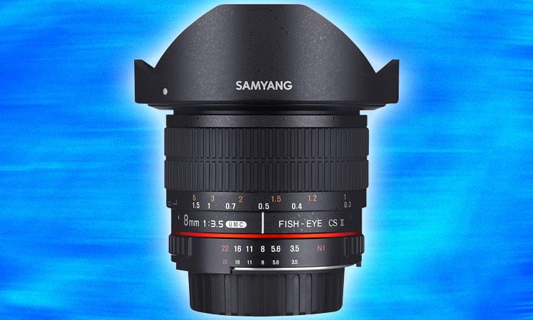 Samyang 8mm f/3.5 UMC CS II fisheye lens Review 3 Samyang 8mm f3.5 UMC CS II fisheye lens