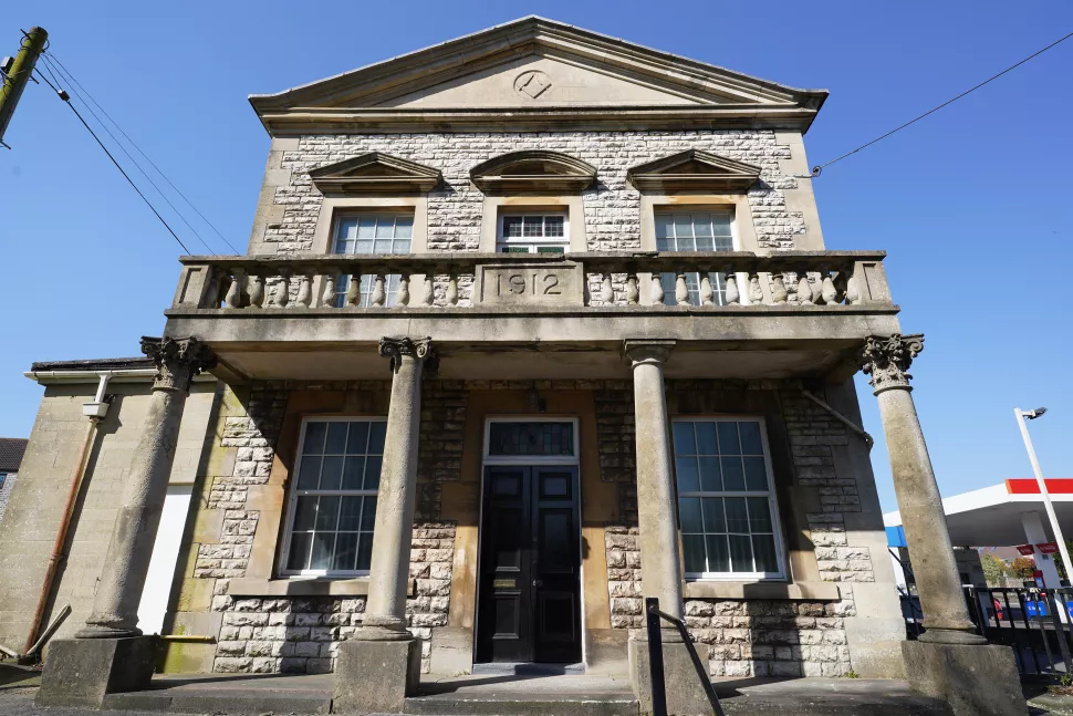 Sony FE 20mm F1.8 G Review 6 Si avanzamos un poco más veremos cómo la corta distancia focal permite grandes cambios de perspectiva