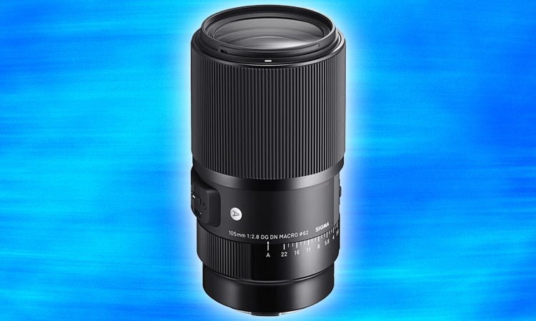 Sigma 105mm f/2.8 DG DN Macro Art