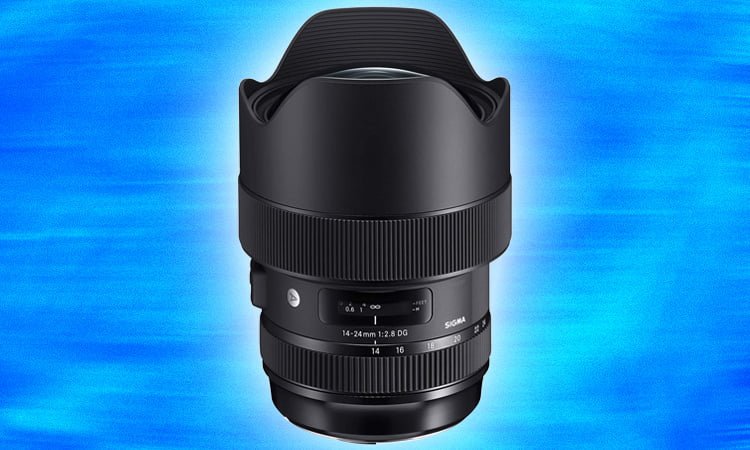 Sigma 14-24mm f/2.8 DG HSM