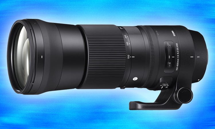 Sigma 150-600mm f5-6.3 DG OS HSM