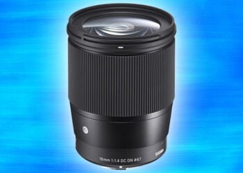 Sigma 16mm F1.4 DC DN Review