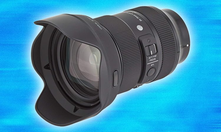 Sigma 24-70mm f2.8 DG DN Art