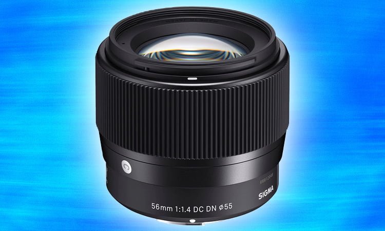 Sigma 56mm f/1.4 DC DN
