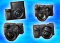Sony A6000 vs A6100 vs A6300 vs A6400 vs A6500 vs A6600