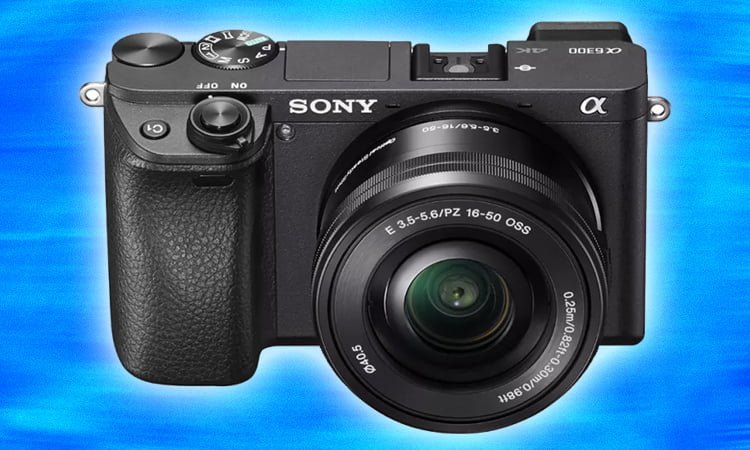 Sony A6300