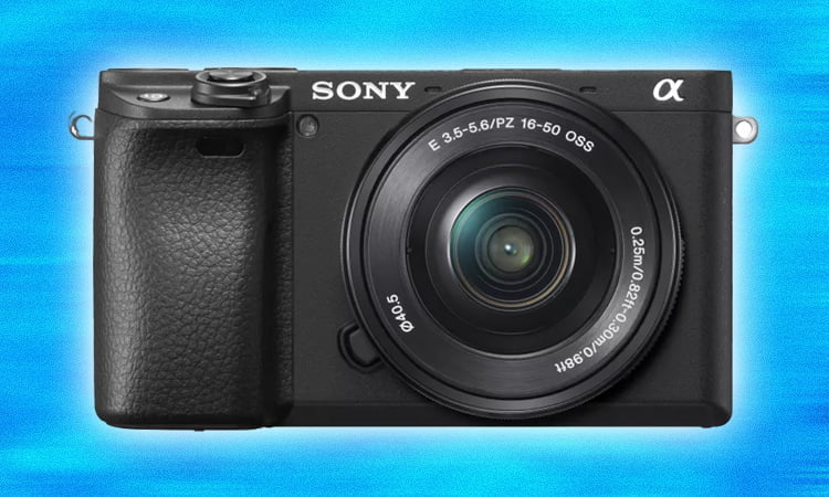 Sony A6400