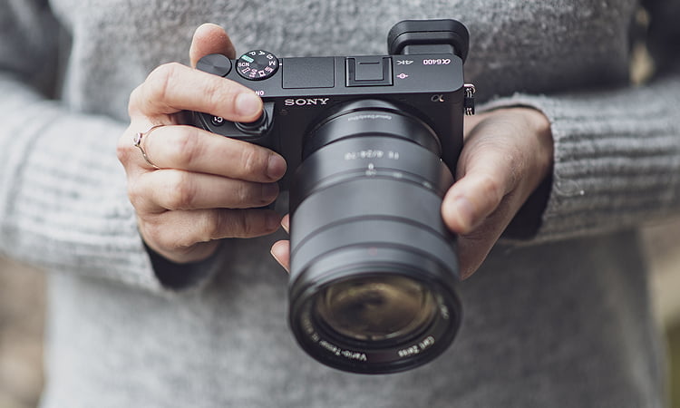 Sony A6400