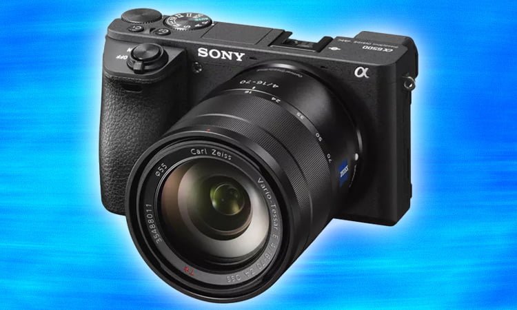 Sony A6500
