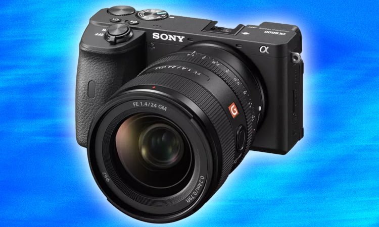 Sony A6600