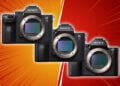 Sony A7 III vs A7R III vs A7S II