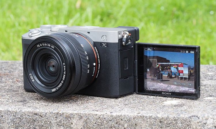 Sony A7C
