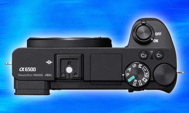 Sony Alpha 6500 - Cámara evil APS-C 