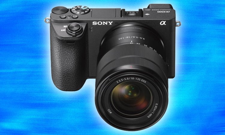 Sony Alpha 6500
