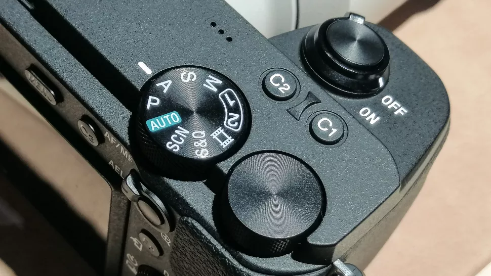 Sony Alpha 6600 Review 23 Sony Alpha 6600