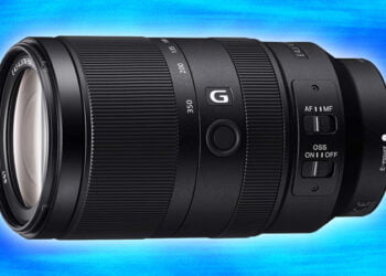 Sony E 70-350mm f4.5-6.3 G OSS Review