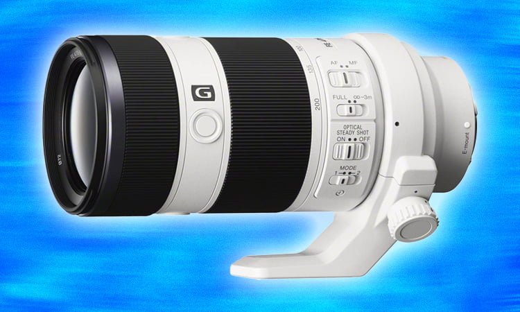 Sony FE 70-200mm f4 G OSS