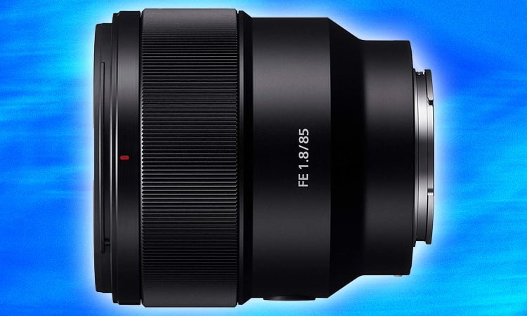 Sony FE 85mm f/1.8