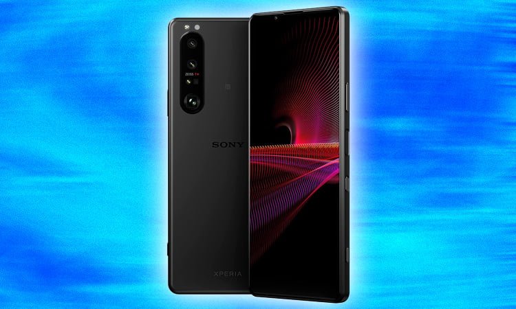 Los Móviles con Mejor Cámara en 2023 10 Sony Xperia 1 III