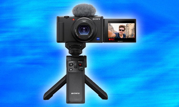 Las Mejores Cámaras Fotográficas en 2023 10 Sony ZV-1