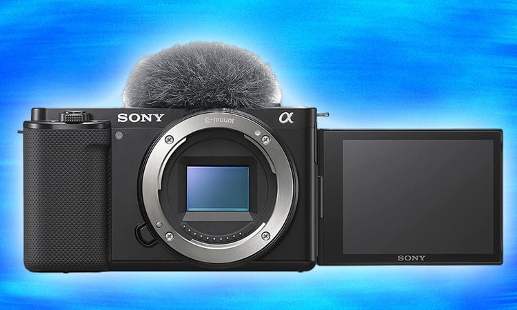 Las Mejores Cámaras para Principiantes en 2023 10 Sony ZV-E10