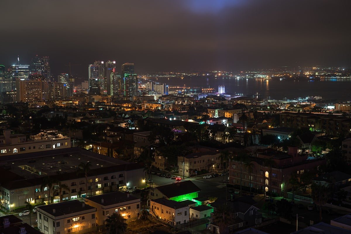 Sony Zeiss Planar T FE 50mm F1.4 ZA Review 7 Sony a7R II + Sony Planar T FE 50mm F1.4 ZA a 50mm 4 sec f4 ISO 100