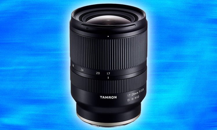 Tamron 17-28mm f2.8 Di III RXD