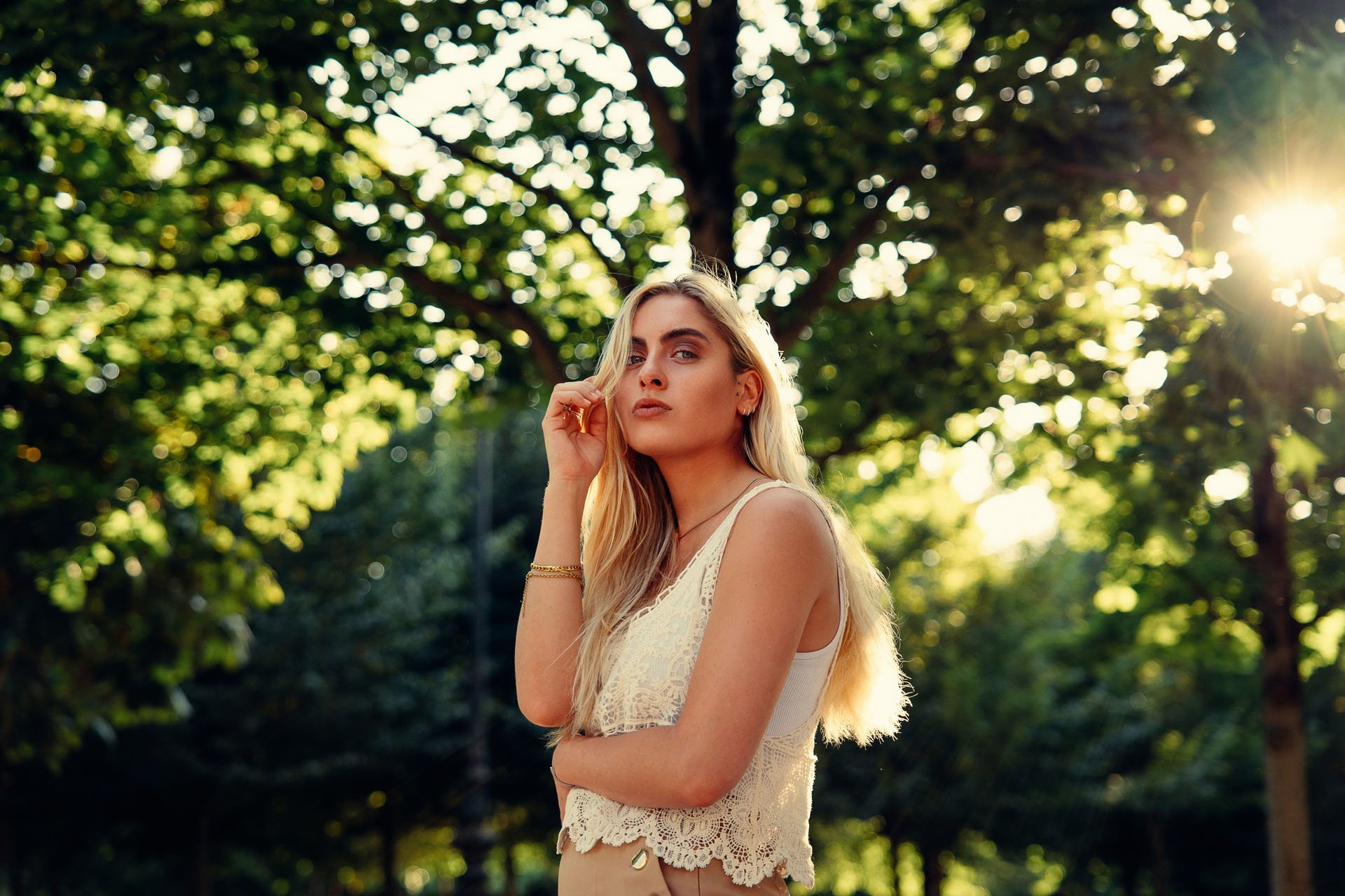 Tomada con el objetivo Samyang AF 24-70mm F2.8 FE